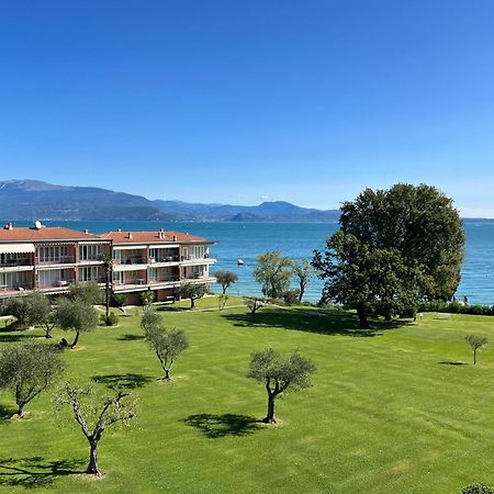 On The Beach Lake View Manerba del Garda Exterior foto