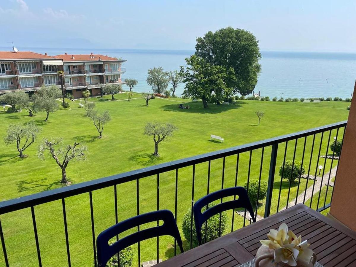 On The Beach Lake View Manerba del Garda Exterior foto